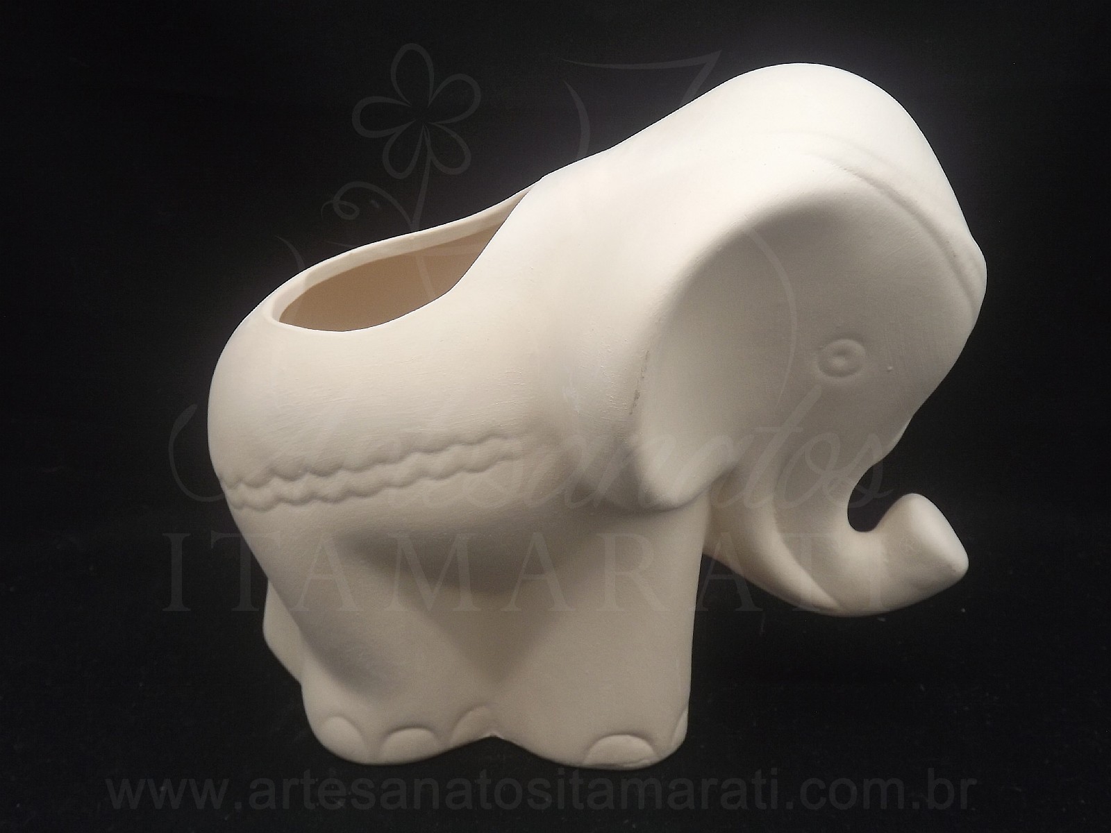 Elefante Indiano Vaso